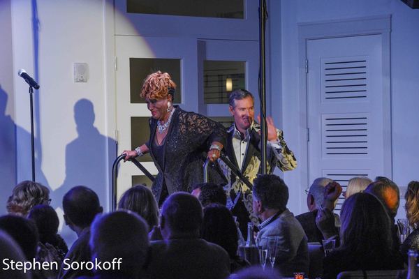 Photo Coverage: Avery Sommers & Rob Russell at New Cabaret Room Image