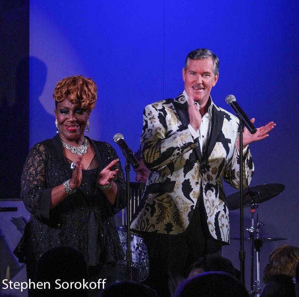 Photo Coverage: Avery Sommers & Rob Russell at New Cabaret Room Image