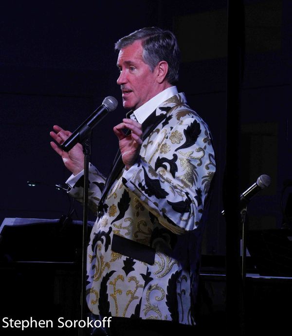 Photo Coverage: Avery Sommers & Rob Russell at New Cabaret Room Image