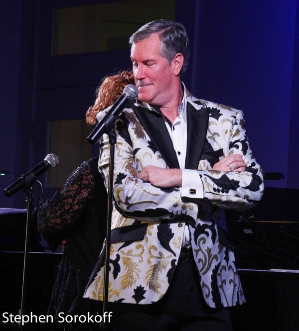 Photo Coverage: Avery Sommers & Rob Russell at New Cabaret Room Image