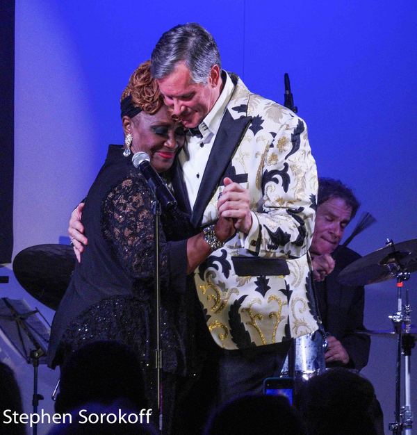 Photo Coverage: Avery Sommers & Rob Russell at New Cabaret Room Image