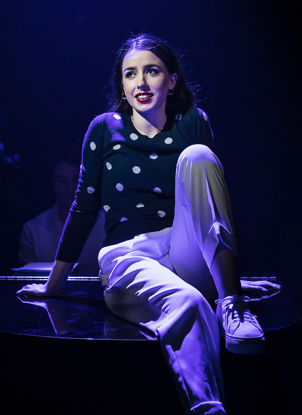 Photo Flash: First Look at THE LAST FIVE YEARS at Southwark Playhouse Image