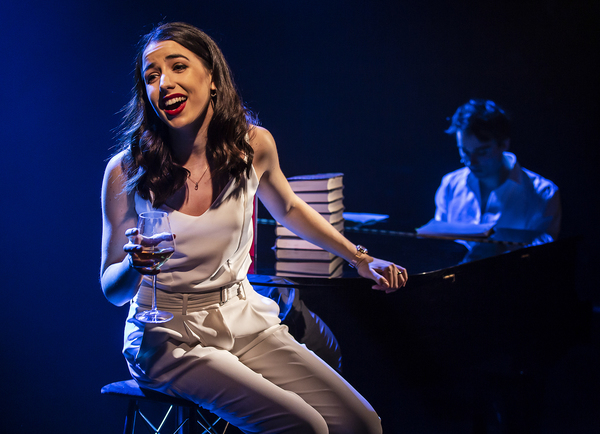 Photo Flash: First Look at THE LAST FIVE YEARS at Southwark Playhouse 