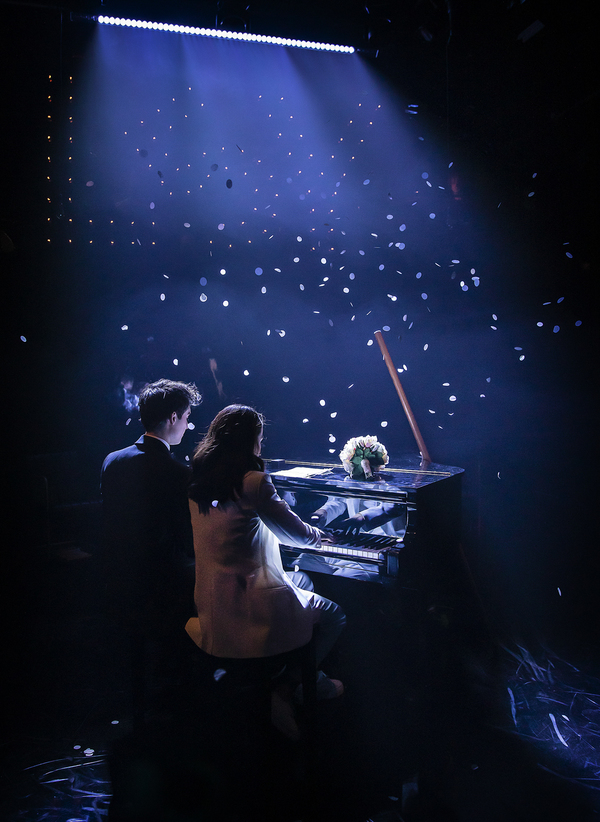 Photo Flash: First Look at THE LAST FIVE YEARS at Southwark Playhouse Image