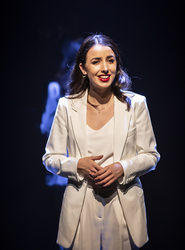 Photo Flash: First Look at THE LAST FIVE YEARS at Southwark Playhouse Image