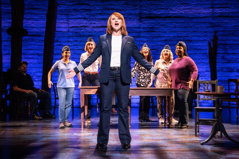 Review: COME FROM AWAY Ignites Compassion and Unity at the Hobby Center 