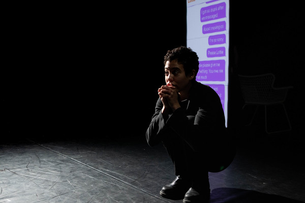 Photo Flash: First Look at V&V at VAULT Festival Image