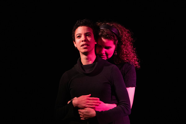 Photo Flash: First Look at V&V at VAULT Festival Image