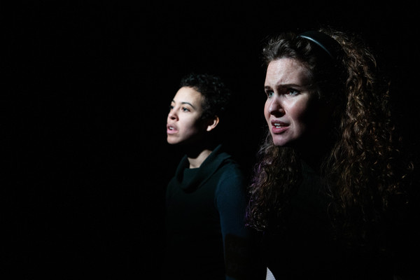 Photo Flash: First Look at V&V at VAULT Festival Image