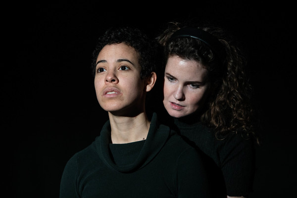 Photo Flash: First Look at V&V at VAULT Festival Image