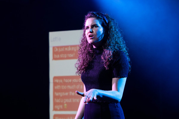 Photo Flash: First Look at V&V at VAULT Festival Image