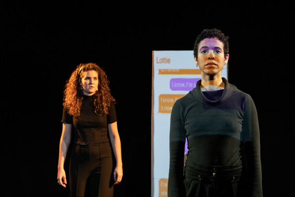 Photo Flash: First Look at V&V at VAULT Festival Image