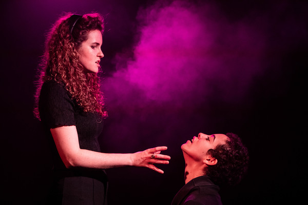 Photo Flash: First Look at V&V at VAULT Festival Image