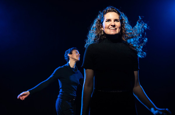 Photo Flash: First Look at V&V at VAULT Festival Image