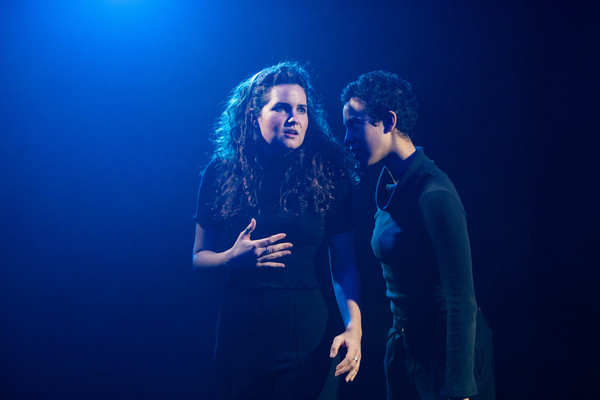 Photo Flash: First Look at V&V at VAULT Festival Image
