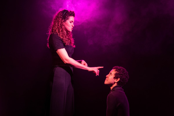 Photo Flash: First Look at V&V at VAULT Festival Image