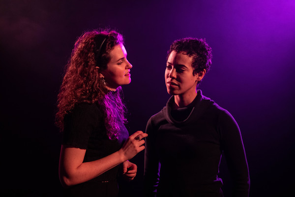 Photo Flash: First Look at V&V at VAULT Festival Image