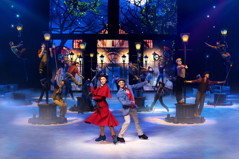 BWW Previews: Disney on Ice Presents ROAD TRIP ADVENTURES 3/4-38 at Place Bell Image