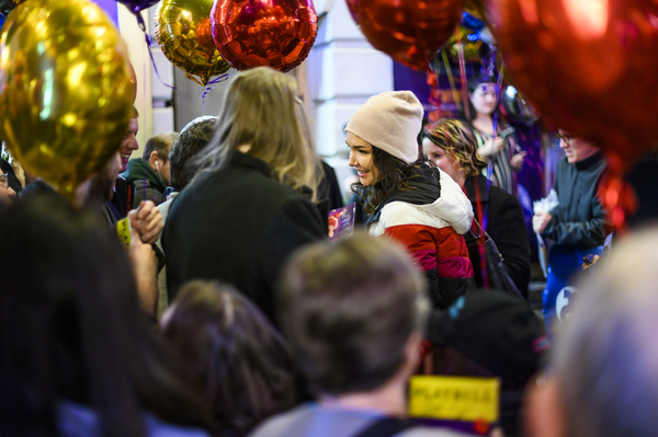 Photo Flash: See Patti LuPone, Katrina Lenk and More Celebrate COMPANY First Preview Image
