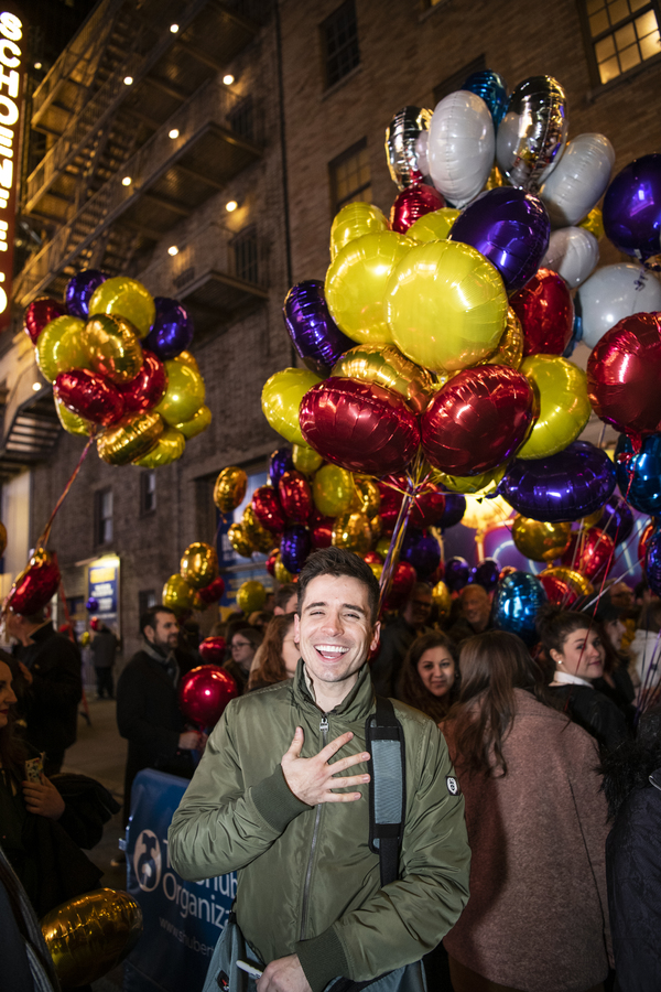 Photo Flash: See Patti LuPone, Katrina Lenk and More Celebrate COMPANY First Preview Image