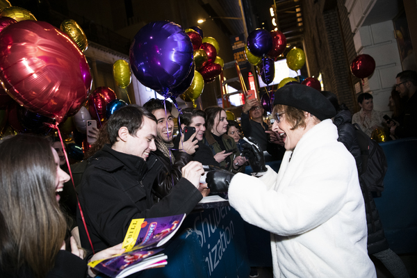 Photo Flash: See Patti LuPone, Katrina Lenk and More Celebrate COMPANY First Preview Image