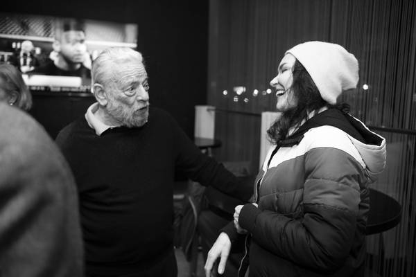Photo Flash: See Patti LuPone, Katrina Lenk and More Celebrate COMPANY First Preview Image