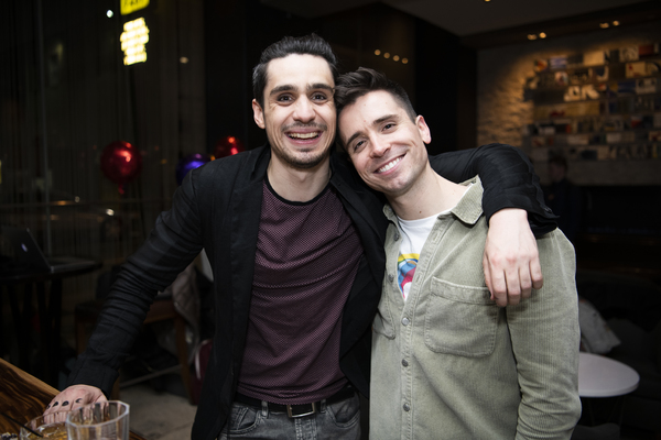 Photo Flash: See Patti LuPone, Katrina Lenk and More Celebrate COMPANY First Preview Image