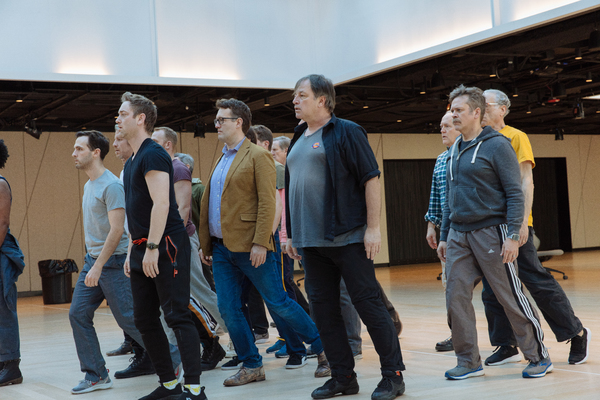 Photo Flash: Inside Rehearsals for Claudia Rankine's HELP at The Shed Image