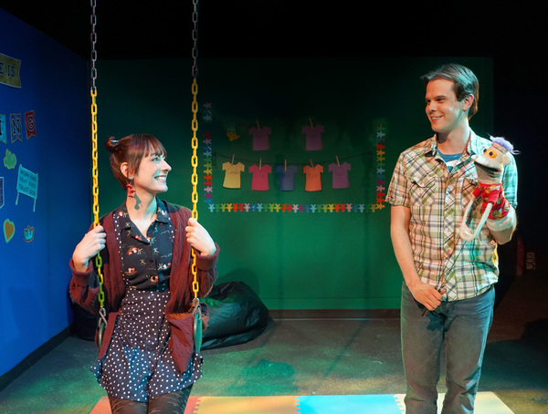 Photo Flash: Road Less Traveled Productions' HAND TO GOD Image