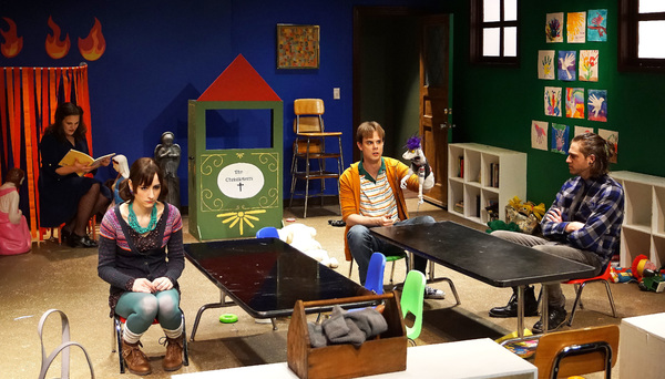 Photo Flash: Road Less Traveled Productions' HAND TO GOD 