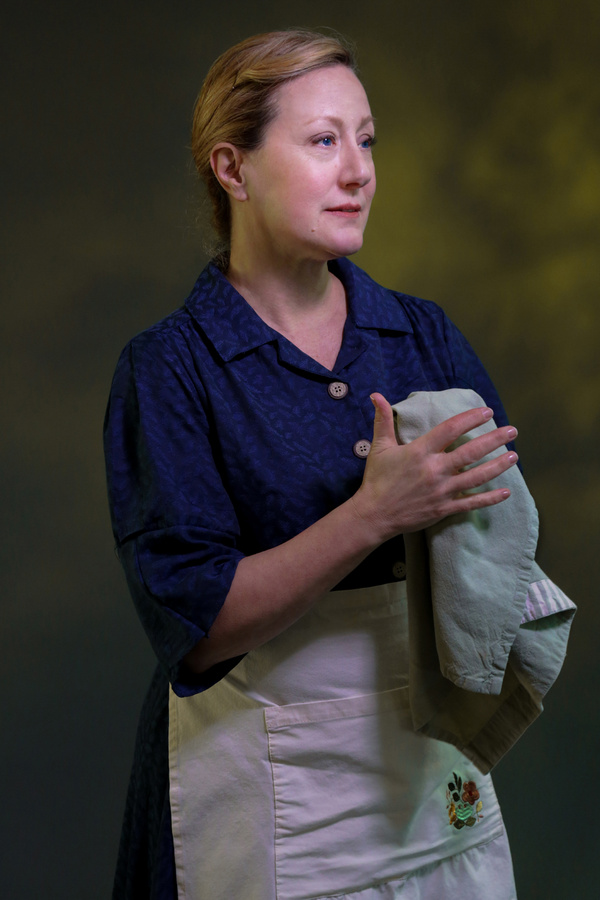 Photo Flash: American Bard Theater Company's ECHOES IN THE GARDEN Image