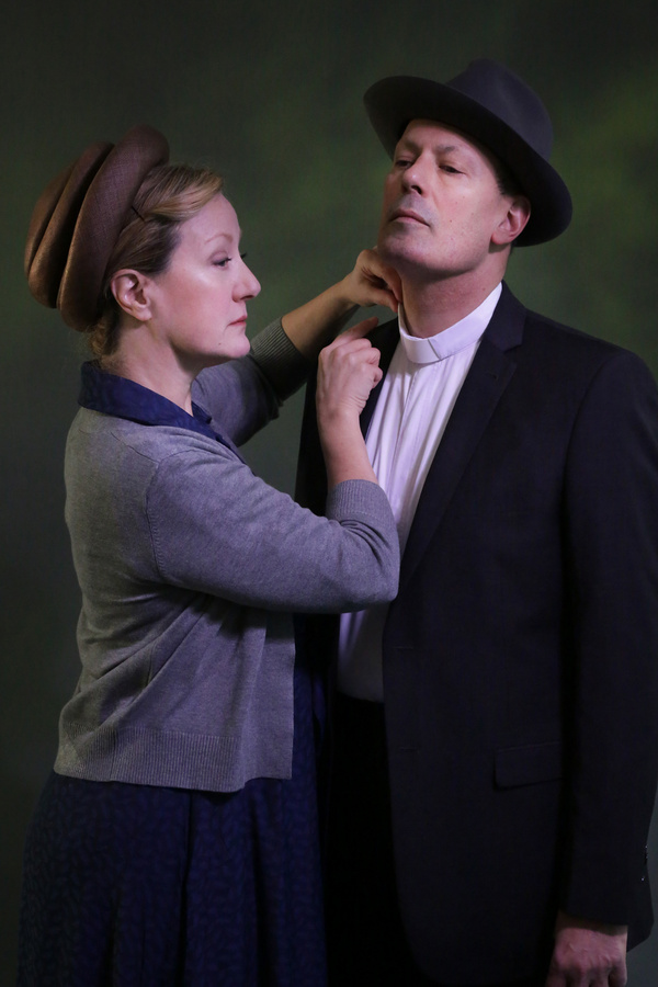 Photo Flash: American Bard Theater Company's ECHOES IN THE GARDEN Image