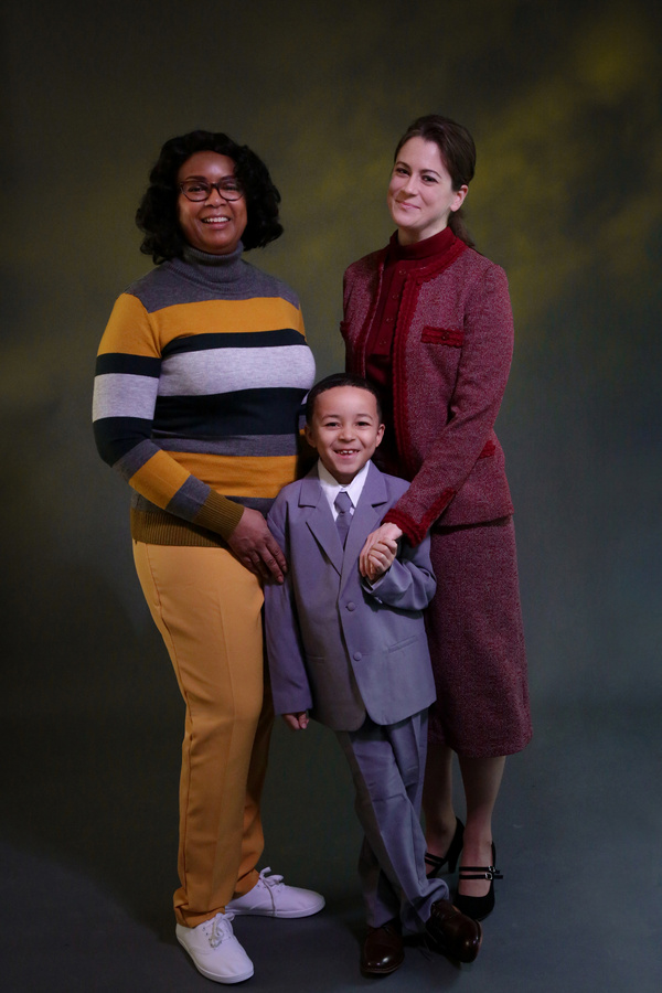 Photo Flash: American Bard Theater Company's ECHOES IN THE GARDEN Image