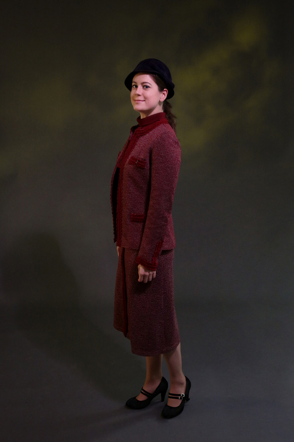 Photo Flash: American Bard Theater Company's ECHOES IN THE GARDEN Image