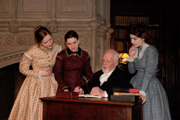 Photo Flash: Vision Productions' Midwest Premiere of THE ART OF SISTERS Image