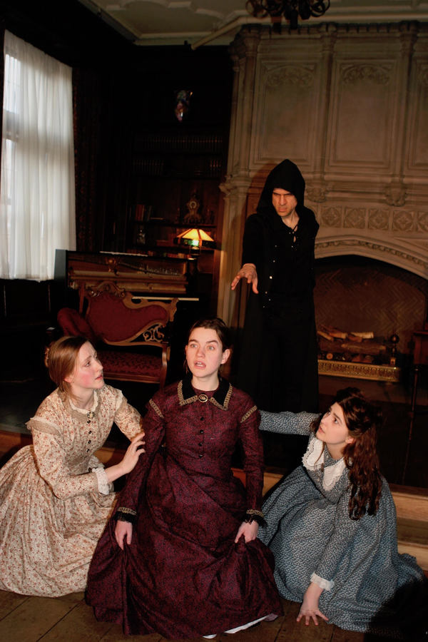Photo Flash: Vision Productions' Midwest Premiere of THE ART OF SISTERS Image