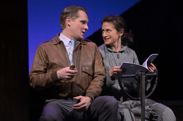 Photo Flash: TheatreWorks Silicon Valley's THEY PROMISED HER THE MOON 