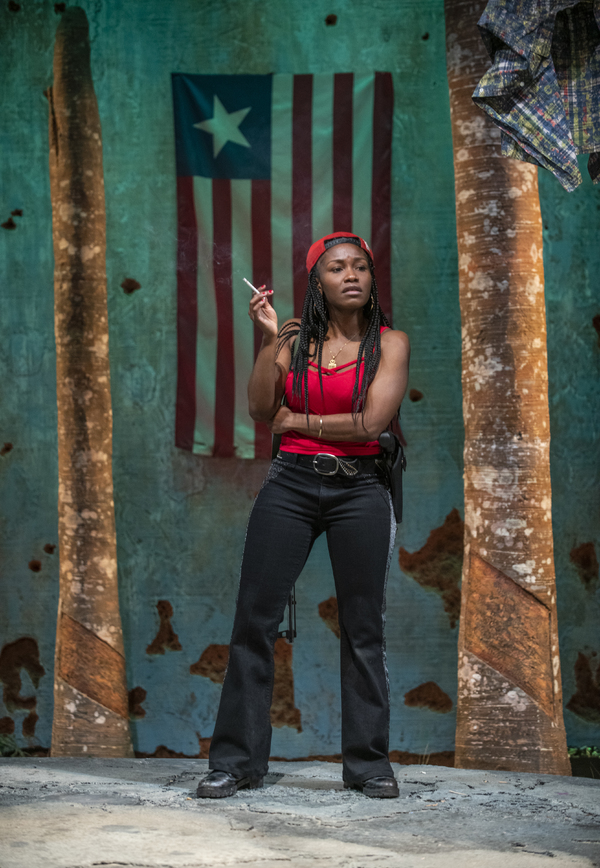 Photo Flash: Milwaukee Repertory Theater Presents ECLIPSED Image