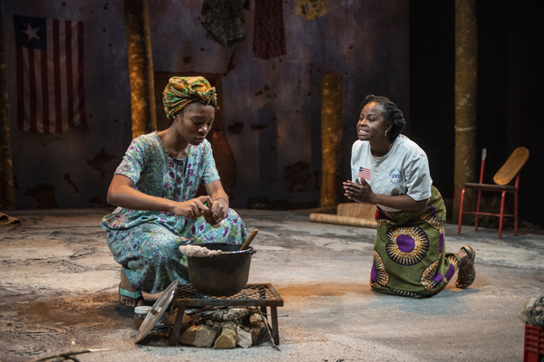 Photo Flash: Milwaukee Repertory Theater Presents ECLIPSED Image
