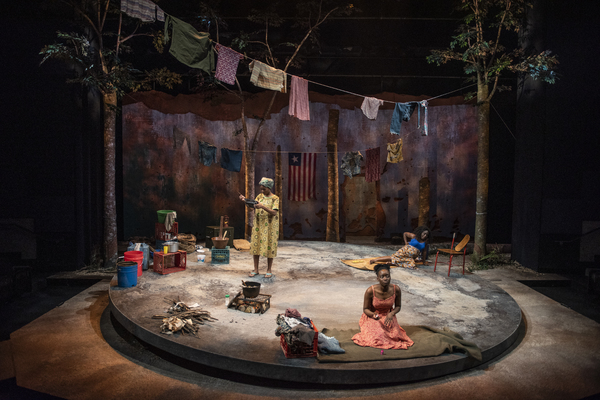 Photo Flash: Milwaukee Repertory Theater Presents ECLIPSED Image