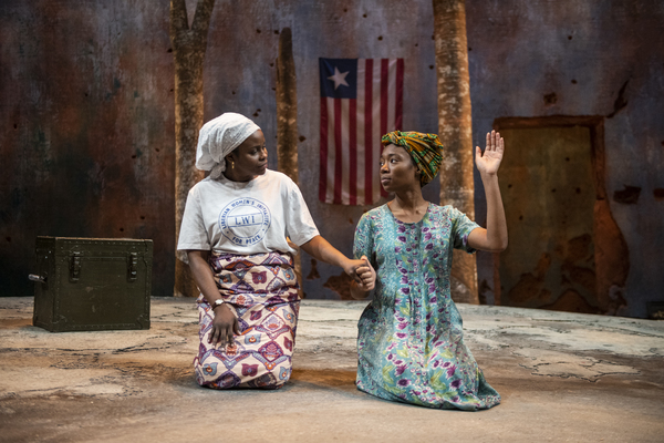 Photo Flash: Milwaukee Repertory Theater Presents ECLIPSED Image