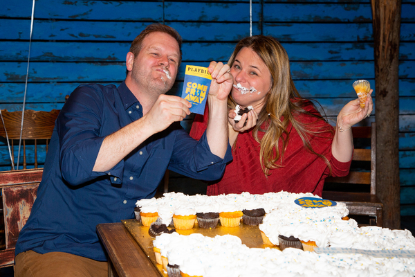 Photo Coverage: COME FROM AWAY Celebrates 3 Years on Broadway! Image