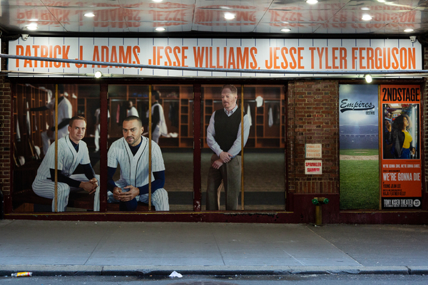 Up on the Marquee: TAKE ME OUT Moves Into the Hayes Theatre Image