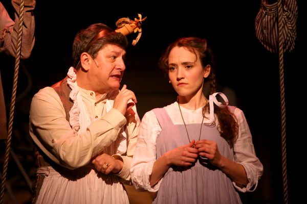 Photo Flash: PETER AND THE STARCATCHER at Rivertown Theaters Image