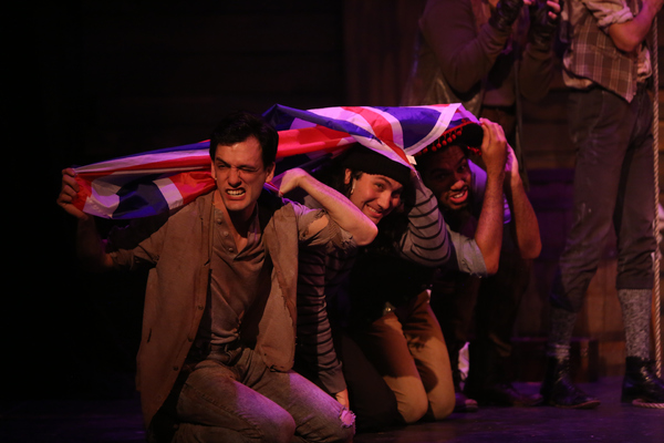 Photo Flash: PETER AND THE STARCATCHER at Rivertown Theaters Image