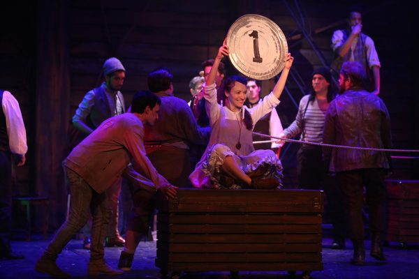 Photo Flash: PETER AND THE STARCATCHER at Rivertown Theaters Image