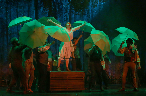Photo Flash: PETER AND THE STARCATCHER at Rivertown Theaters Image