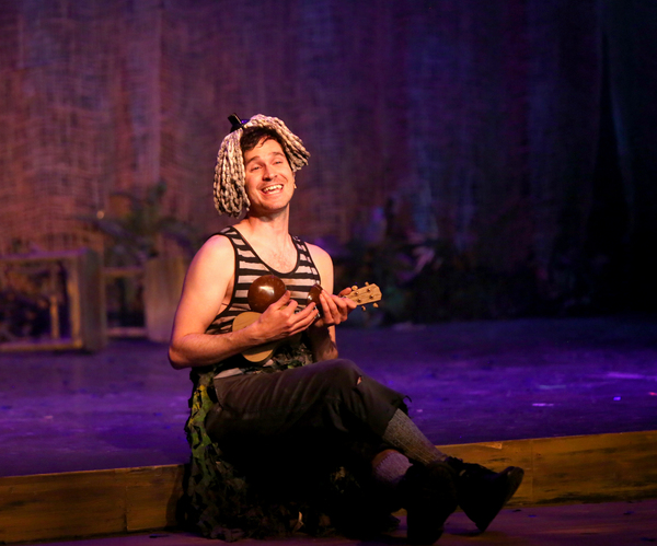 Photo Flash: PETER AND THE STARCATCHER at Rivertown Theaters Image