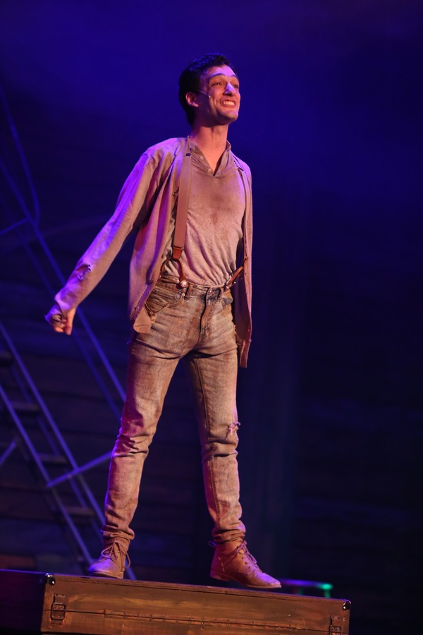 Photo Flash: PETER AND THE STARCATCHER at Rivertown Theaters Image