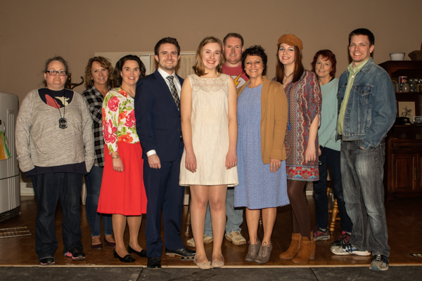 Photo Coverage: First look at The Lancaster Playhouse's Crimes of the Heart Image